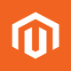 Magento logo for e-commerce platform integration