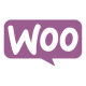 WooCommerce logo for online store monitoring integration